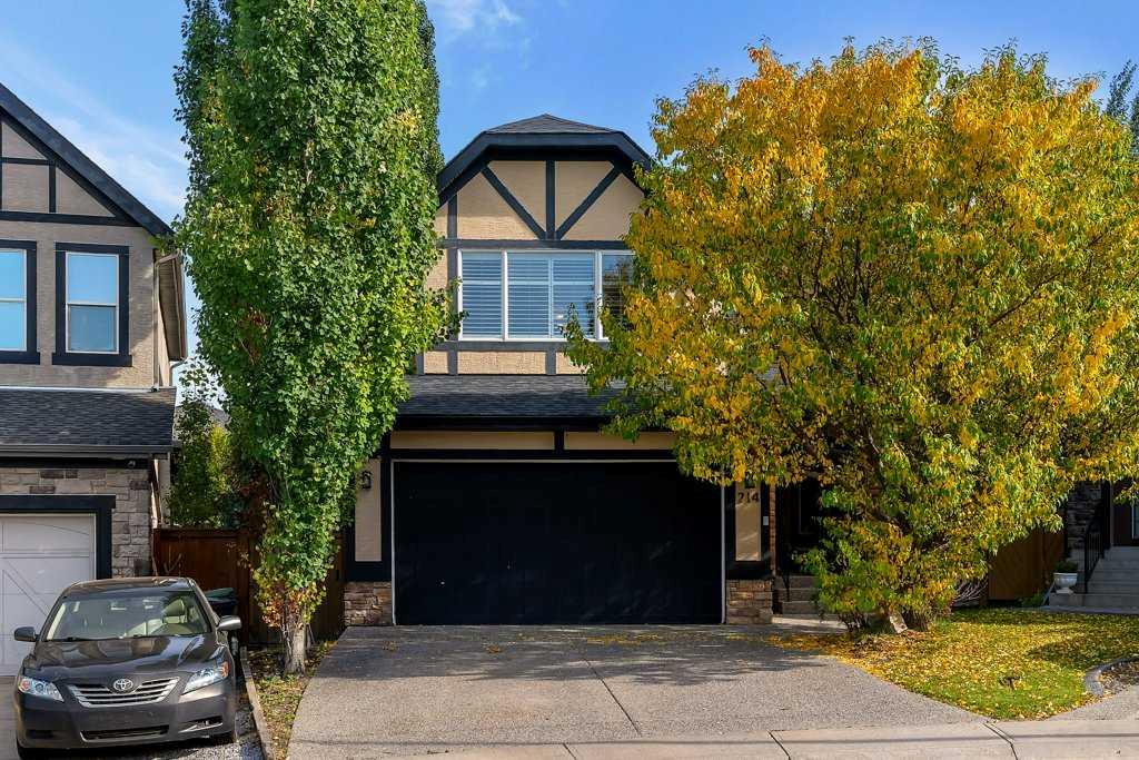 214 Valley Woods Place NW, A2347739, Alberta,