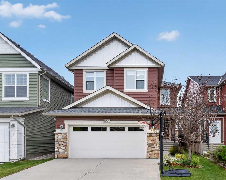 684 Evanston Drive NW, A2347744, Alberta,