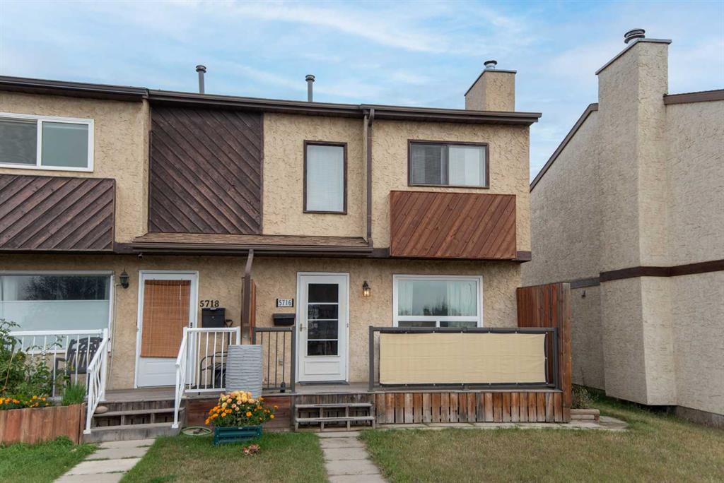 Second View of 5716 71 Street , Glendale, Red Deer, Alberta, T4P 3A8
