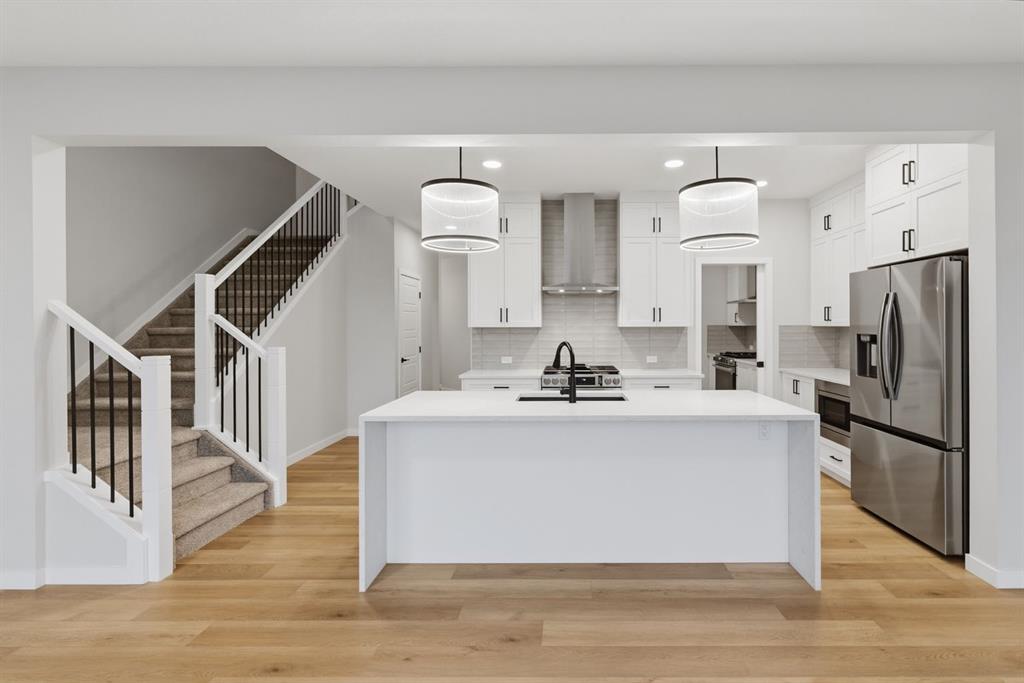 Second View of 433 Lewiston Landing NE, Lewisburg, Calgary, Alberta, T3P 2P3