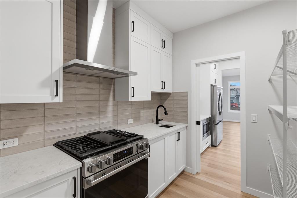 Third View of 433 Lewiston Landing NE, Lewisburg, Calgary, Alberta, T3P 2P3
