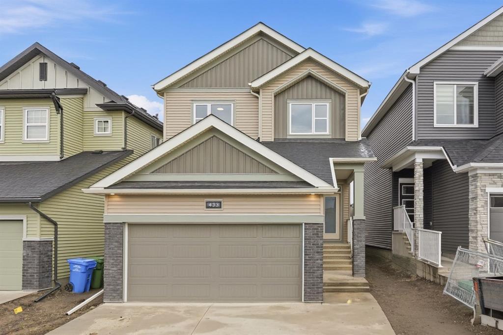 Fourth View of 433 Lewiston Landing NE, Lewisburg, Calgary, Alberta, T3P 2P3