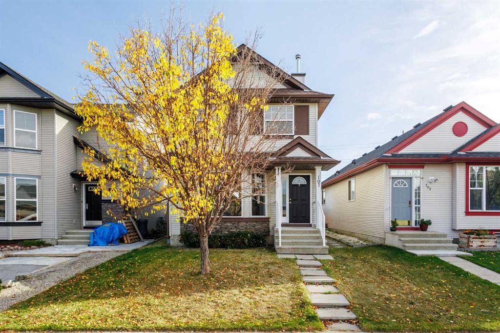 107 Cranberry Green SE, A2347755, Alberta,