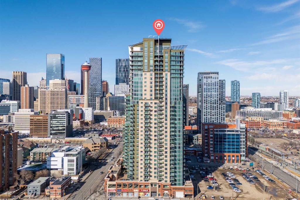 2603, 210 15 Avenue SE, A2347762, Alberta,