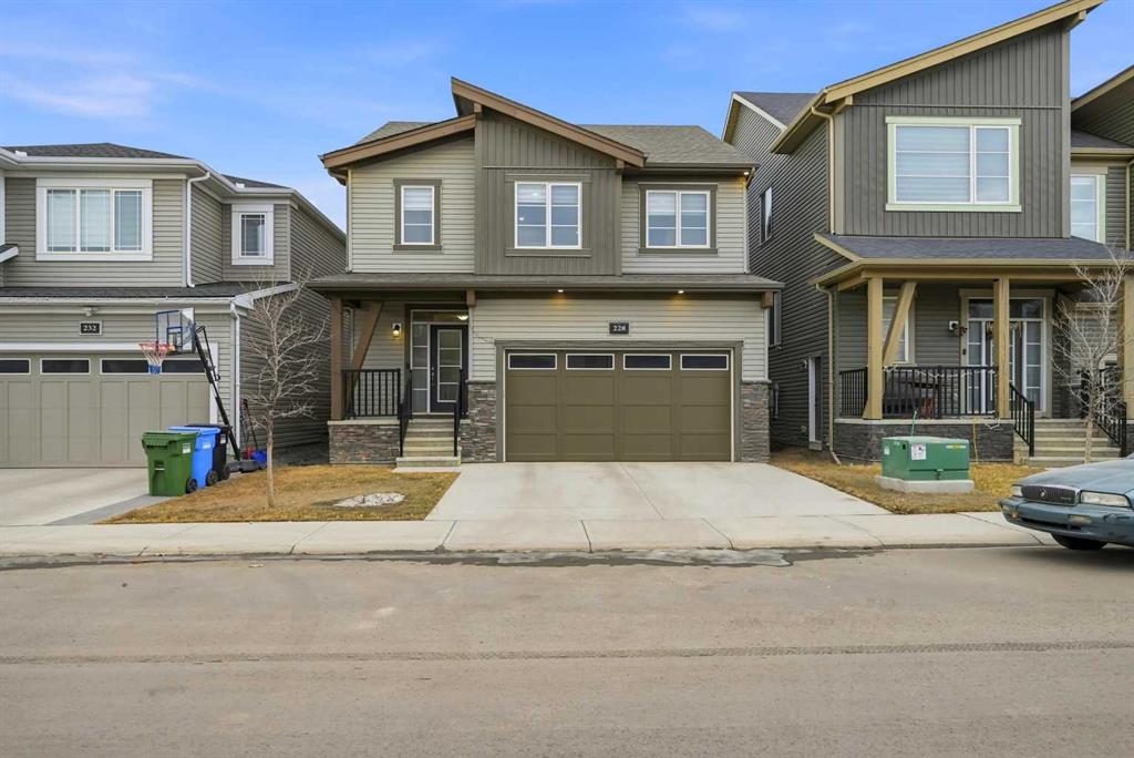 MLS® listing #116011167 for sale located at 228 Carringham Road NW