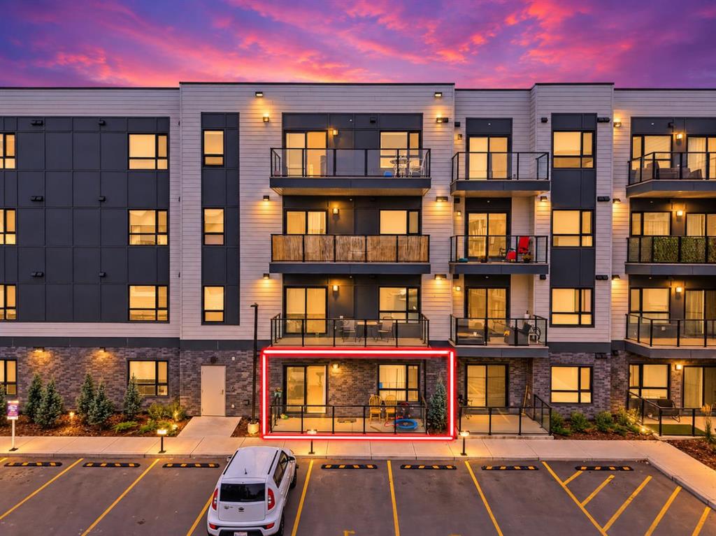 Second View of 5117, 20295 Seton Way SE, Seton, Calgary, Alberta, T3M 3Y9