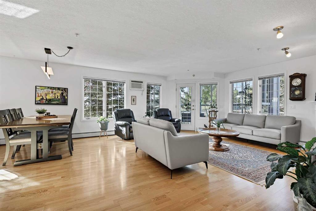 MLS® listing #116014278 for sale located at 227, 6868 Sierra Morena Boulevard SW
