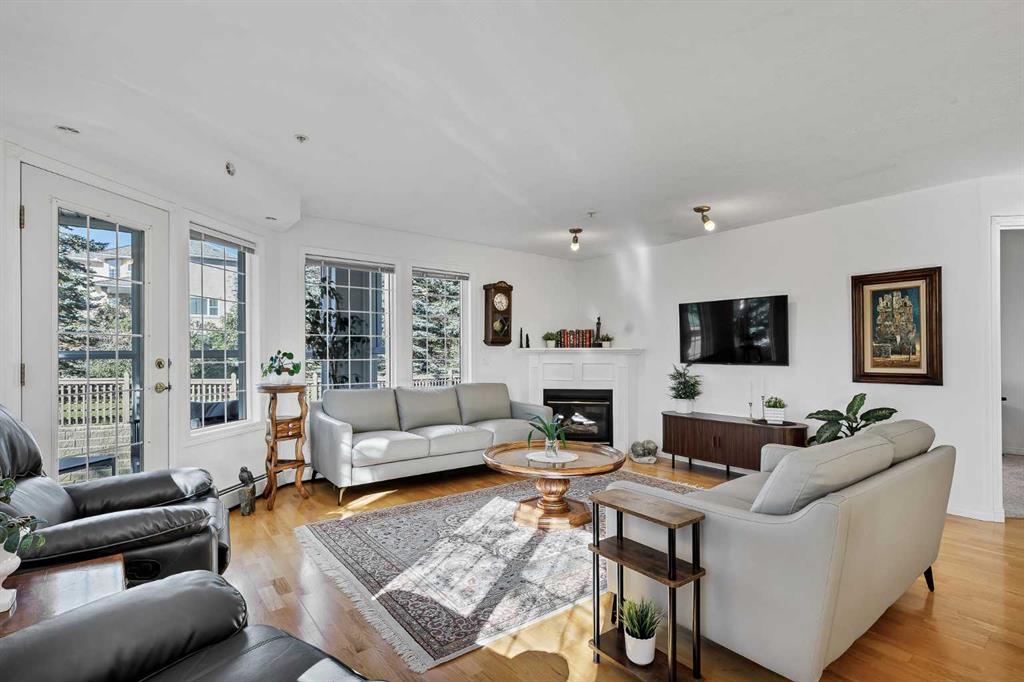 Fourth View of 227, 6868 Sierra Morena Boulevard SW, Signal Hill, Calgary, Alberta, T3H 3R6