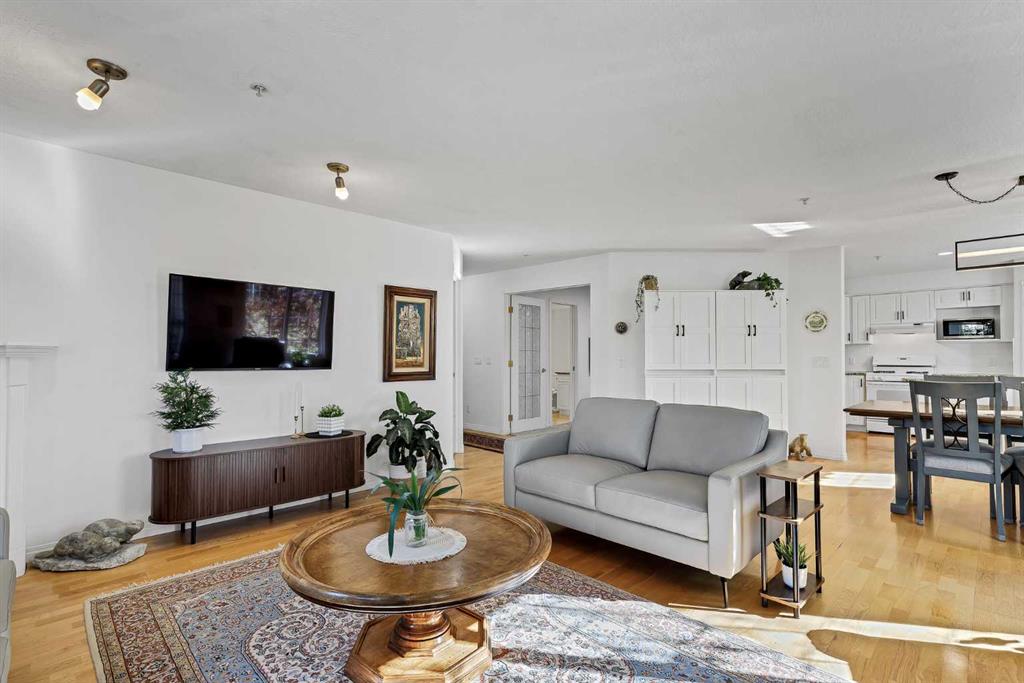 Fifth View of 227, 6868 Sierra Morena Boulevard SW, Signal Hill, Calgary, Alberta, T3H 3R6