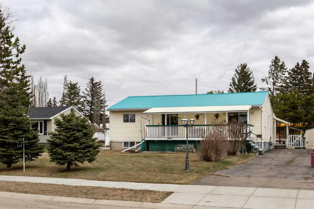 Fourth View of 4108 49A Avenue , Central Innisfail, Innisfail, Alberta, T4G 1J9
