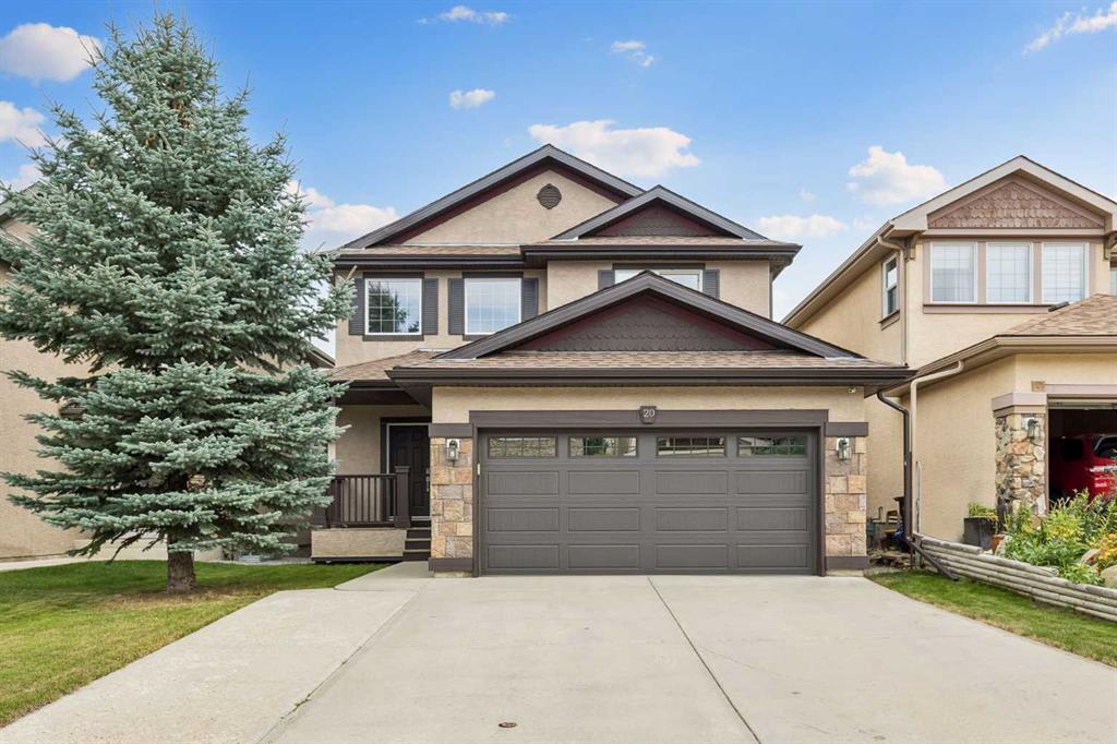 MLS® listing #116014420 for sale located at 20 Everbrook Link SW