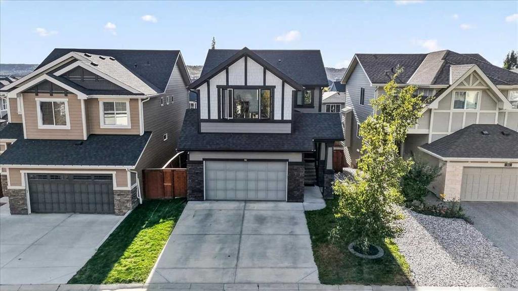Third View of 90 Cranbrook Crescent SE, Cranston, Calgary, Alberta, T3M 2C3