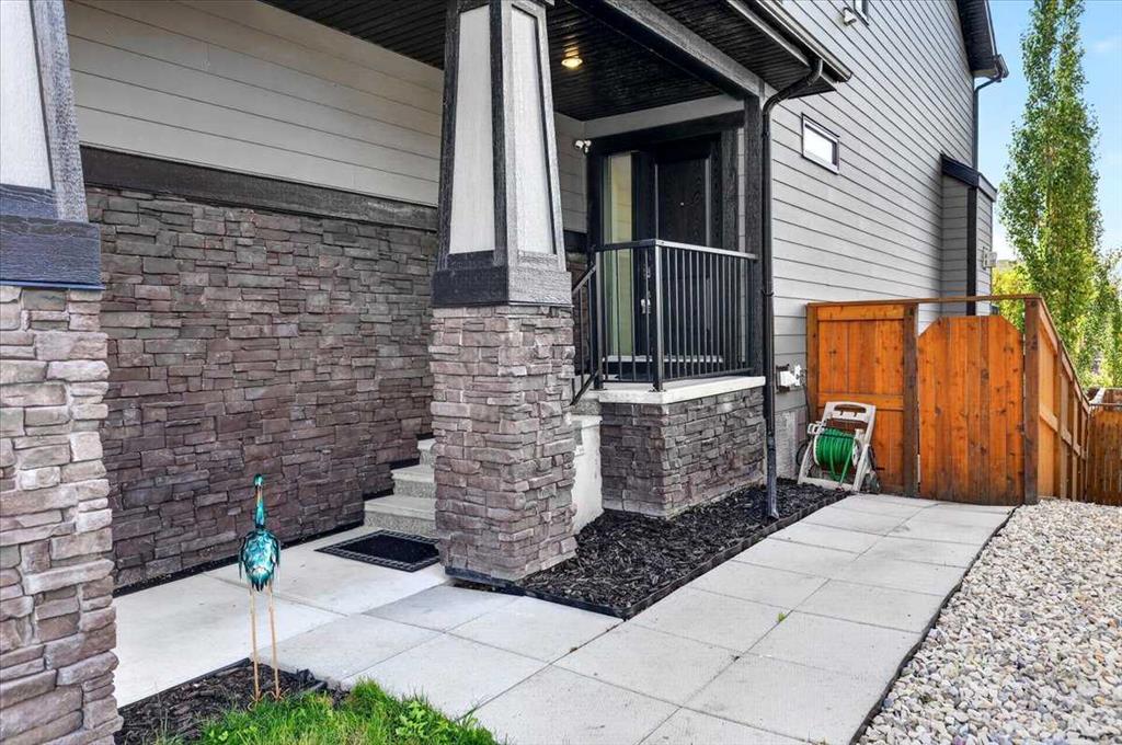 Fourth View of 90 Cranbrook Crescent SE, Cranston, Calgary, Alberta, T3M 2C3