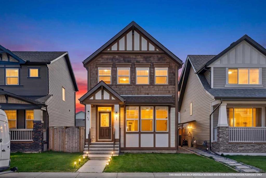 189 Skyview Springs Crescent NE, A2347812, Alberta,