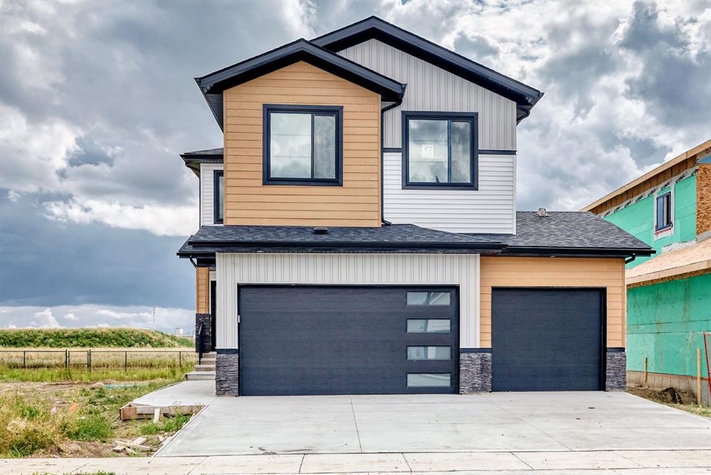 Second View of 47 EVERSON Close , Evergreen, Red Deer, Alberta, T4P3H8