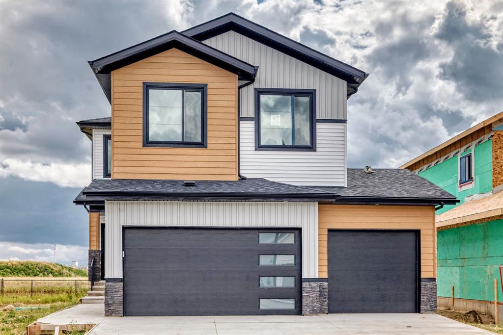 Third View of 47 EVERSON Close , Evergreen, Red Deer, Alberta, T4P3H8