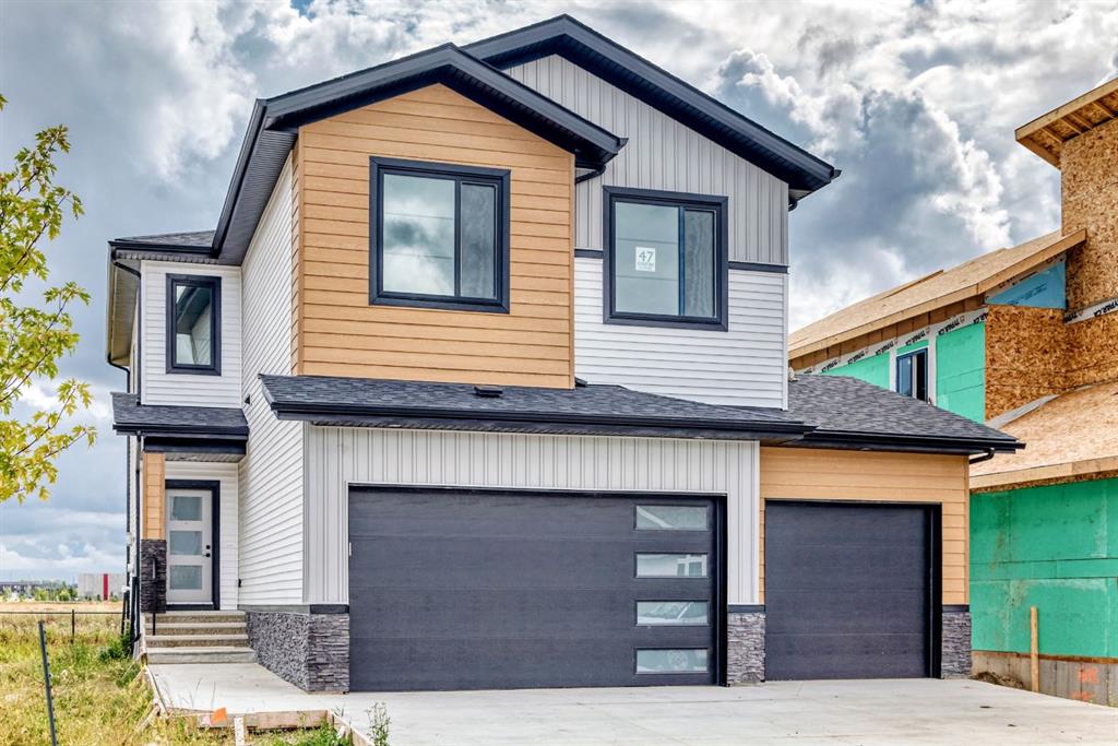 Fourth View of 47 EVERSON Close , Evergreen, Red Deer, Alberta, T4P3H8