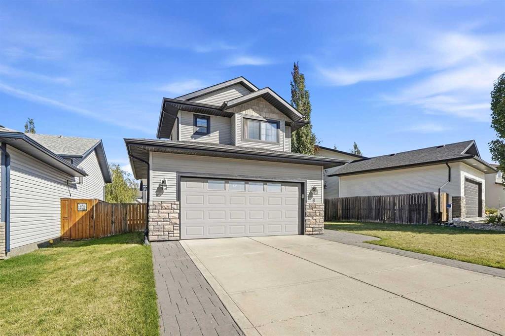 Third View of 8 Irving Crescent , Inglewood West, Red Deer, Alberta, T4R 3R9