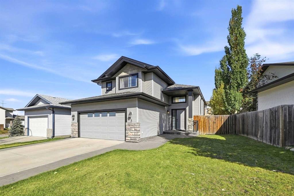 Fourth View of 8 Irving Crescent , Inglewood West, Red Deer, Alberta, T4R 3R9