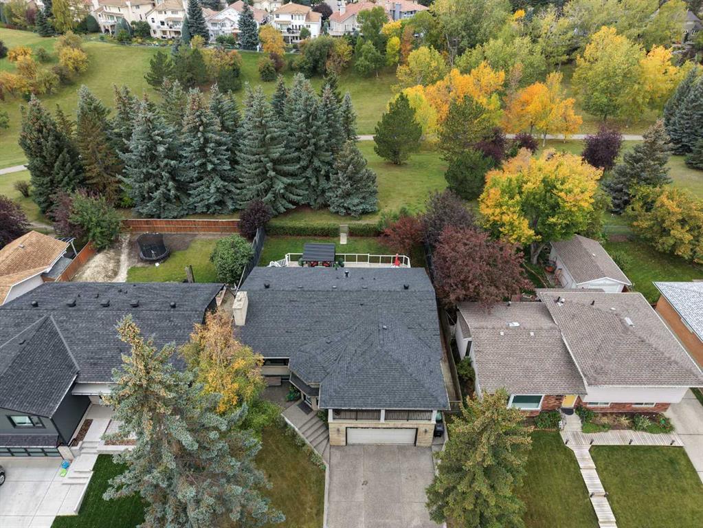 Third View of 5011 Viceroy Drive NW, Varsity, Calgary, Alberta, T3A0V2