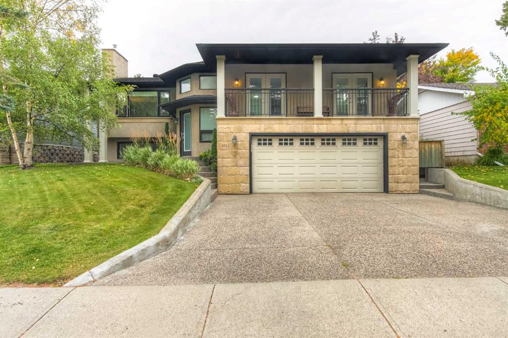 Fourth View of 5011 Viceroy Drive NW, Varsity, Calgary, Alberta, T3A0V2