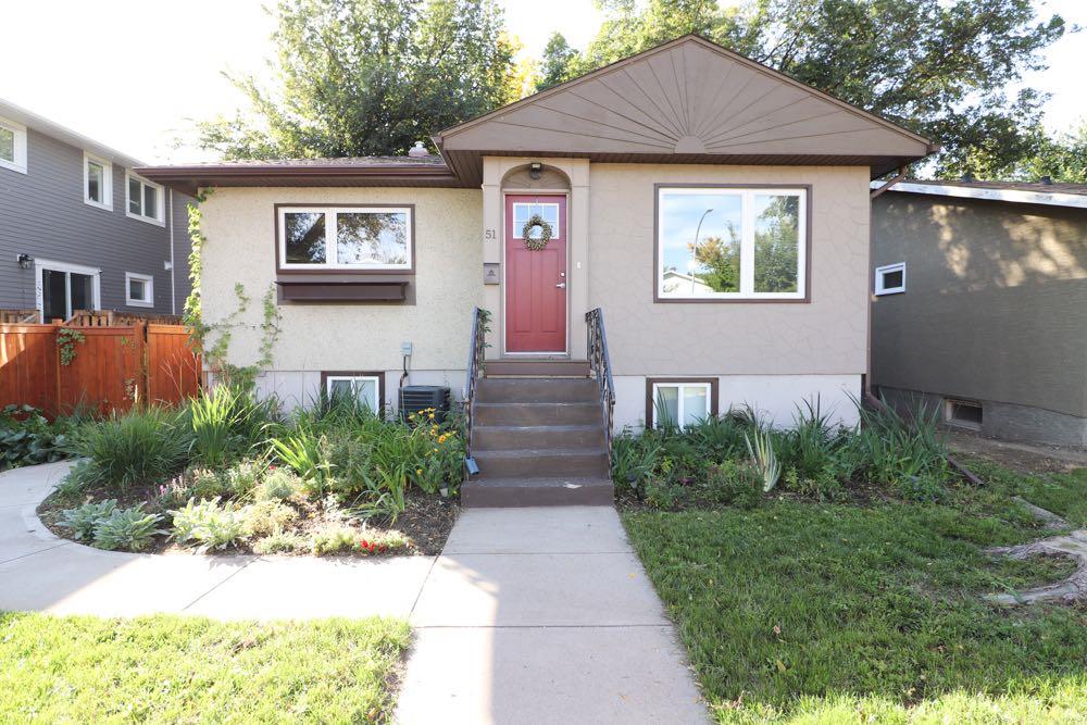 Second View of 51 3 Street NE, Riverside, Medicine Hat, Alberta, T1A 5L7