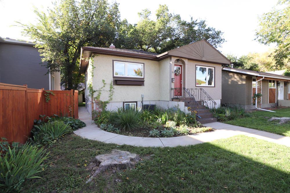 Third View of 51 3 Street NE, Riverside, Medicine Hat, Alberta, T1A 5L7