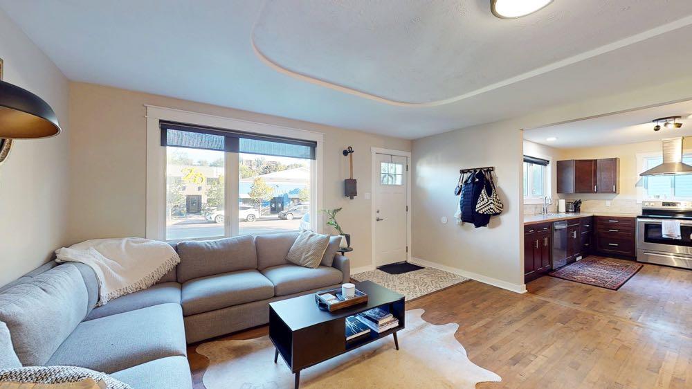 Fourth View of 51 3 Street NE, Riverside, Medicine Hat, Alberta, T1A 5L7