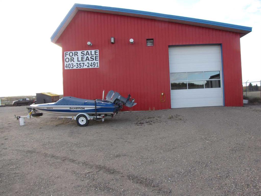 Fifth View of 3208 52 Avenue , South Industrial, Innisfail, Alberta, T4G1E2