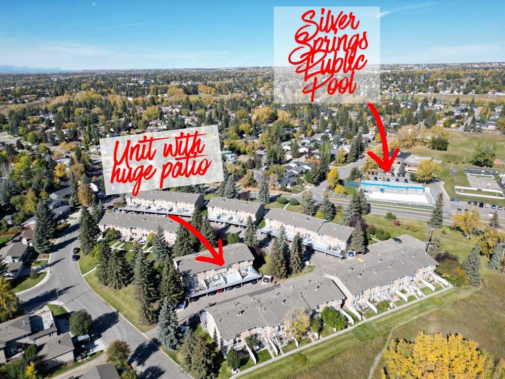 MLS® listing #116021779 for sale located at 71, 116 Silver Crest Drive NW