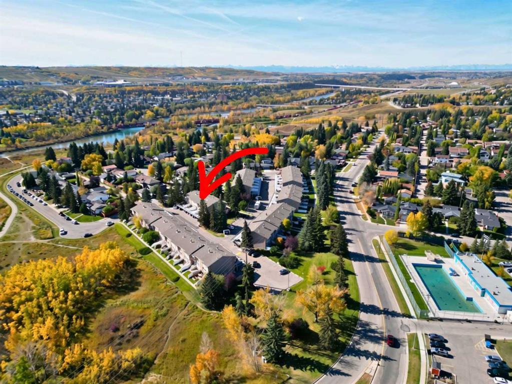 Third View of 71, 116 Silver Crest Drive NW, Silver Springs, Calgary, Alberta, T3B 4N9