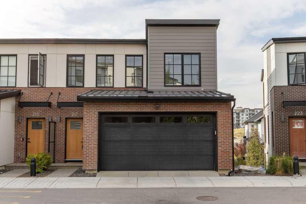 Second View of 217, 7820 Spring Willow Drive SW, Springbank Hill, Calgary, Alberta, T3H 6E1