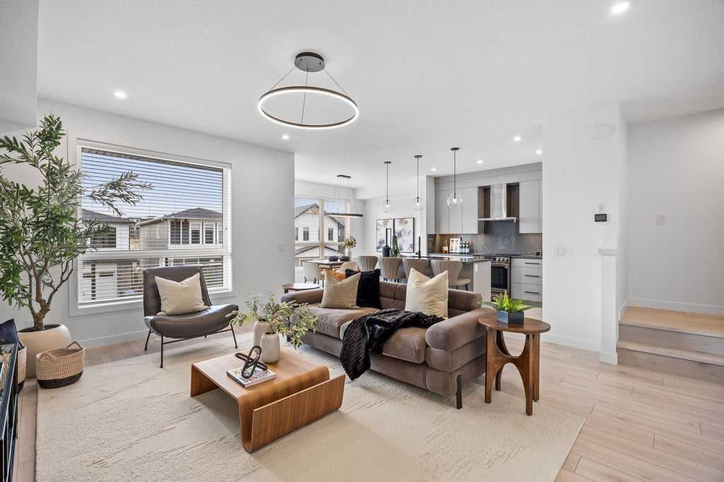Fifth View of 217, 7820 Spring Willow Drive SW, Springbank Hill, Calgary, Alberta, T3H 6E1