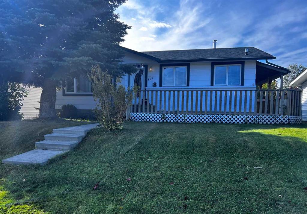 313 3rd Avenue NW, A2347865, Alberta,