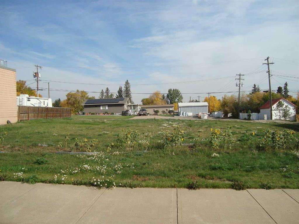 Second View of 218 Main Street , NONE, Trochu, Alberta, T0M 2C0