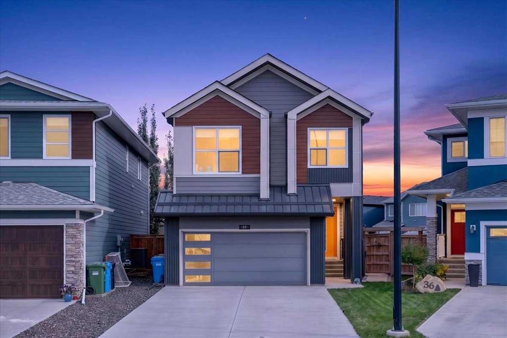 32 Cranbrook Bay SE, A2347896, Alberta,