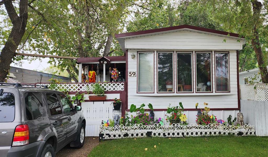 59 Greenbrook  Mobile Village  , A2347911, Alberta,