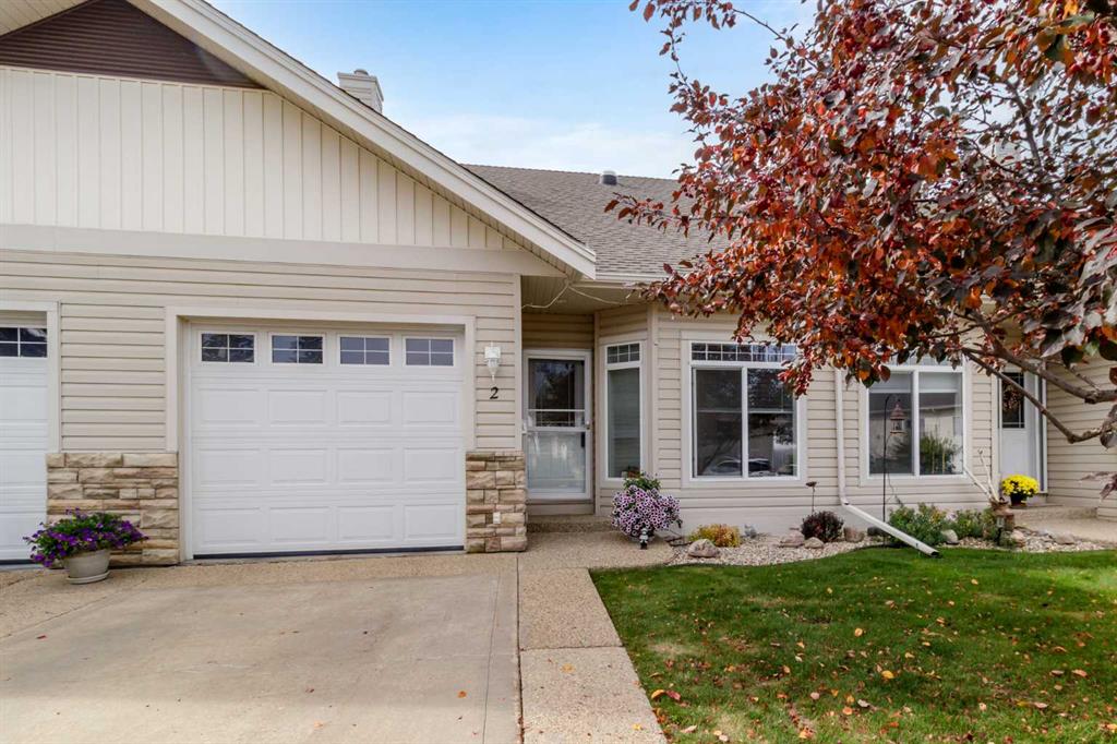 Second View of 2, 939 Ramage Crescent , Rosedale Meadows, Red Deer, Alberta, T4P 3Z9