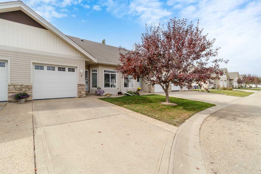 Third View of 2, 939 Ramage Crescent , Rosedale Meadows, Red Deer, Alberta, T4P 3Z9