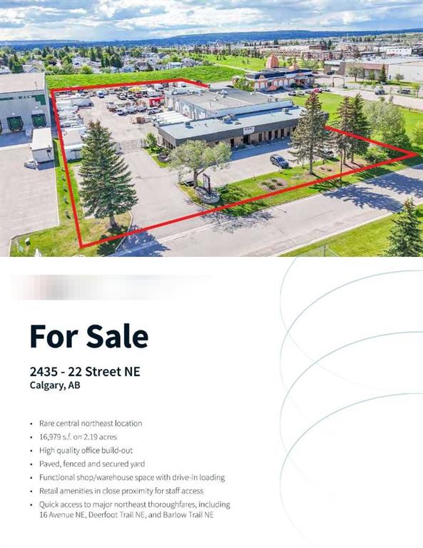 Second View of 2435 22 Street NE, South Airways, Calgary, Alberta, T2E 8K8