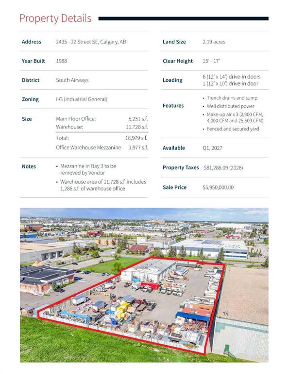 Third View of 2435 22 Street NE, South Airways, Calgary, Alberta, T2E 8K8