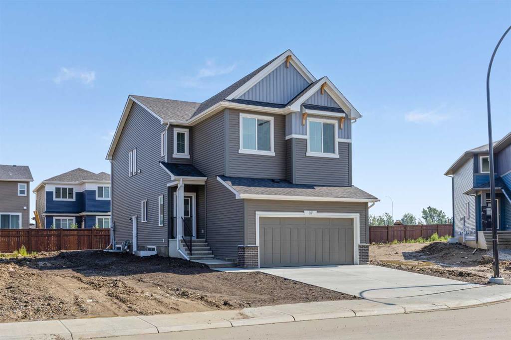Third View of 37 Sora Gardens SE, Hotchkiss, Calgary, Alberta, t3s0v3