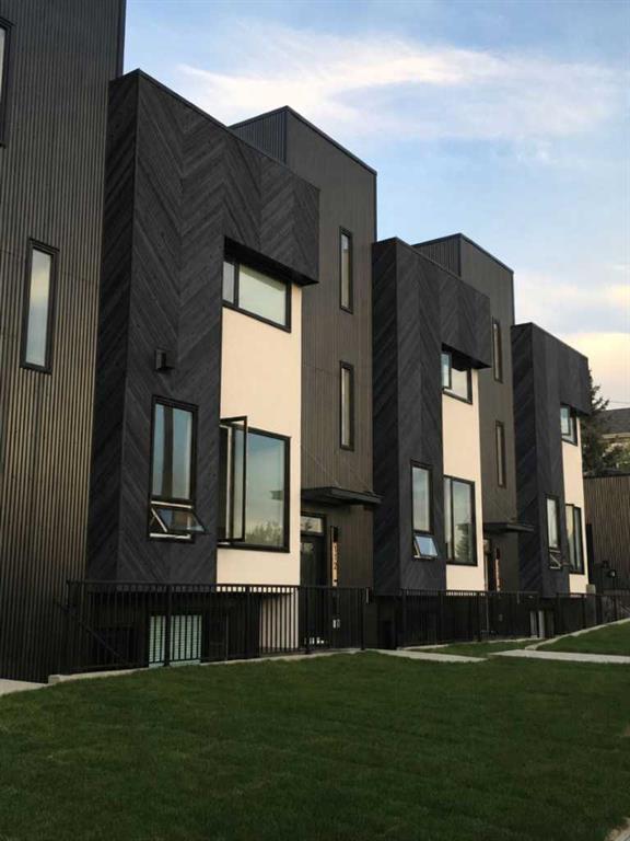 Second View of 112 21 Street NW, West Hillhurst, Calgary, Alberta, T2N 5C3