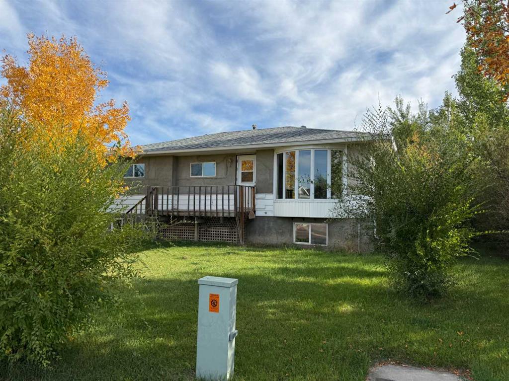 Third View of 117 5 Street N, NONE, Champion, Alberta, T0L 0R0