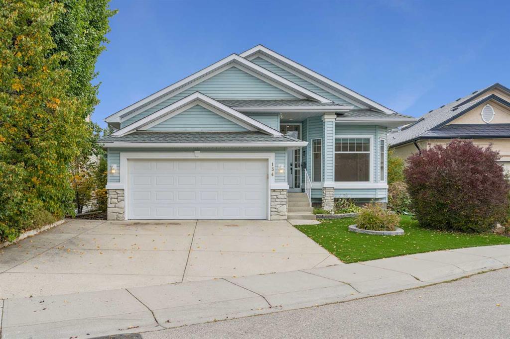 Second View of 134 Valley Glen Heights NW, Valley Ridge, Calgary, Alberta, T3B5S8