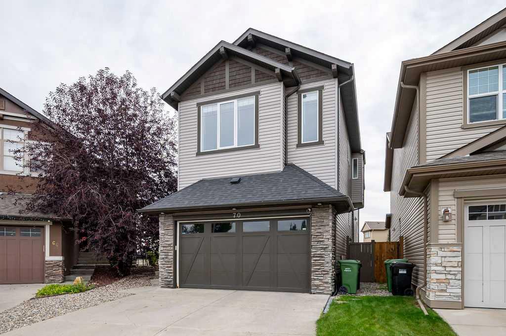 Third View of 70 Chaparral Valley Grove SE, Chaparral, Calgary, Alberta, T2X 0M4