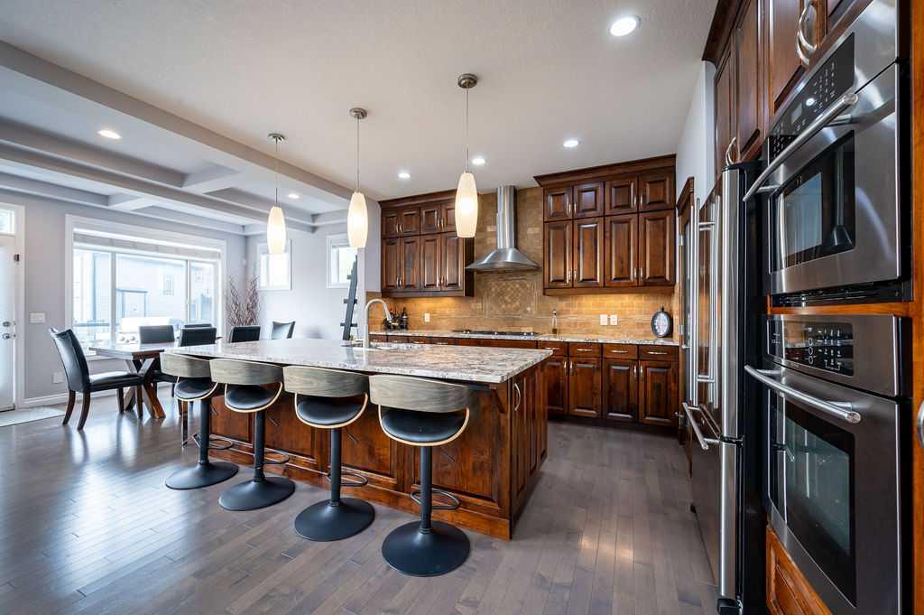 Fifth View of 70 Chaparral Valley Grove SE, Chaparral, Calgary, Alberta, T2X 0M4