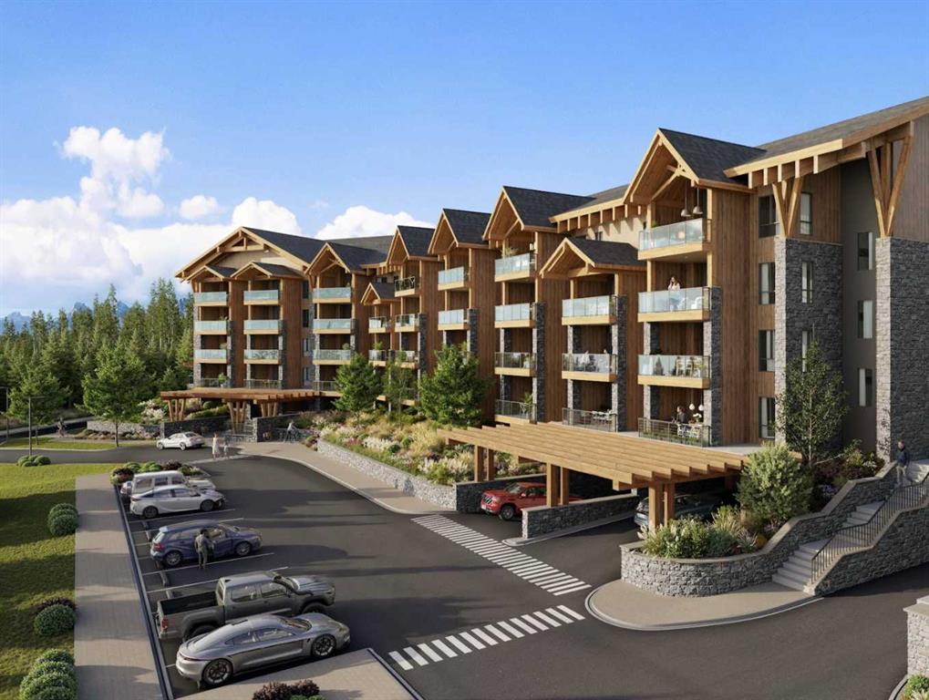 112, 300 Mountain Tranquility Gate , A2347968, Alberta,