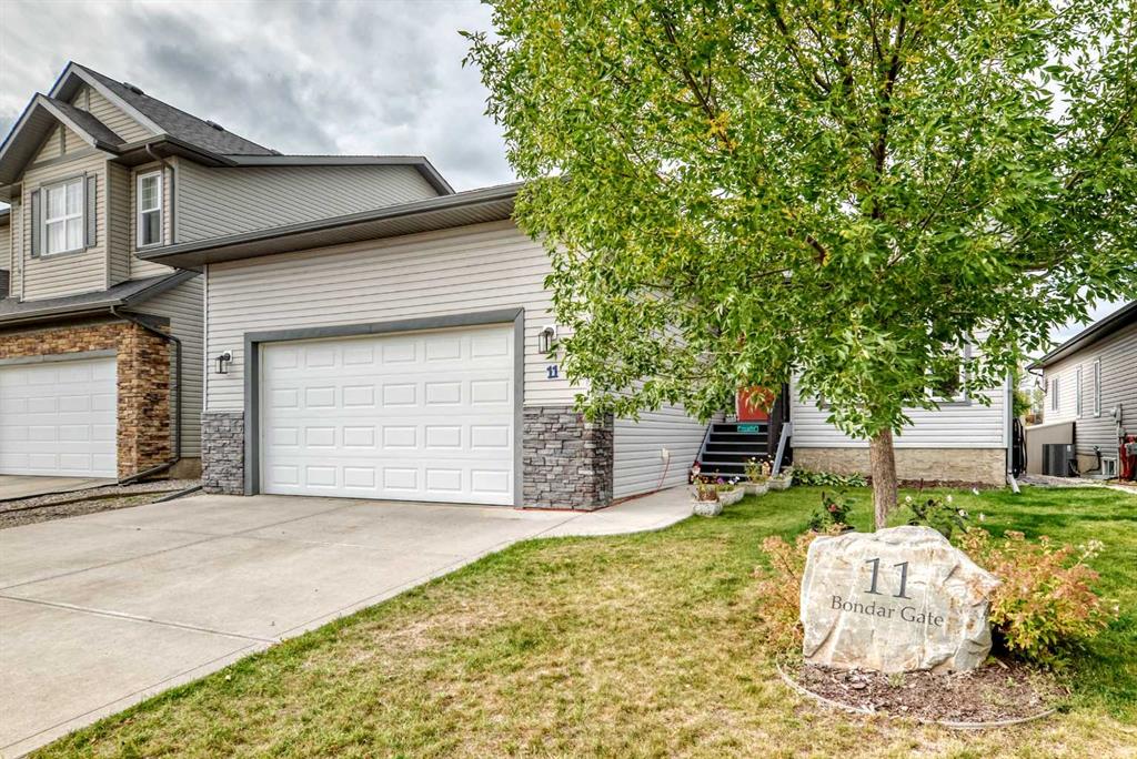 11 Bondar Gate , A2347975, Alberta,