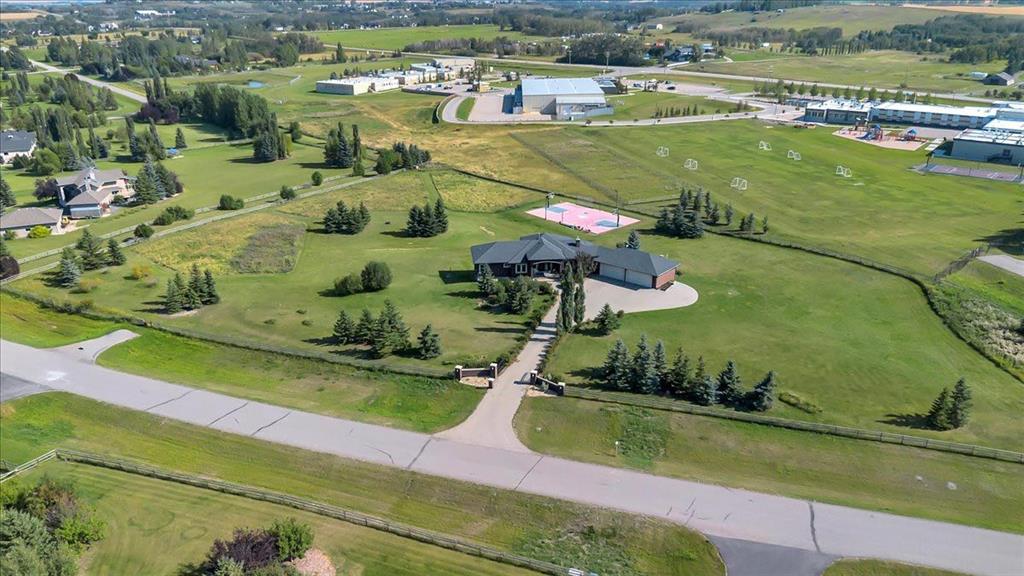 Second View of 33 Norris Coulee Trail , Norris Coulee, Rural Foothills County, Alberta, T1S 5A5